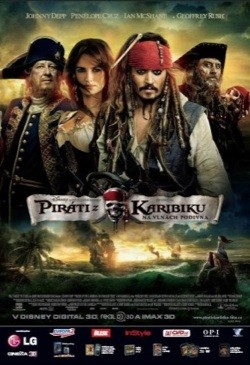 Pirates of the Caribbean: On Stranger Tides - 2011