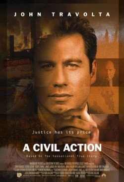 Plakát filmu Žaloba