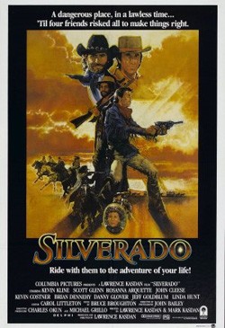 Silverado - 1985