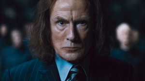 Bill Nighy ve filmu <b>Harry Potter a Relikvie smrti - část 1</b>