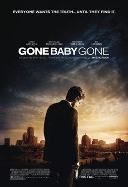 Plakát filmu Gone, Baby, Gone / Gone Baby Gone