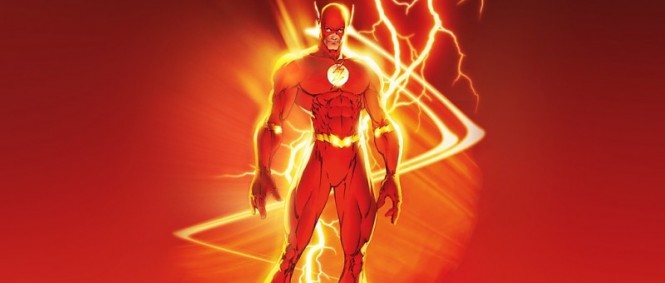 Superrychlý Flash si doběhl pro svého režiséra