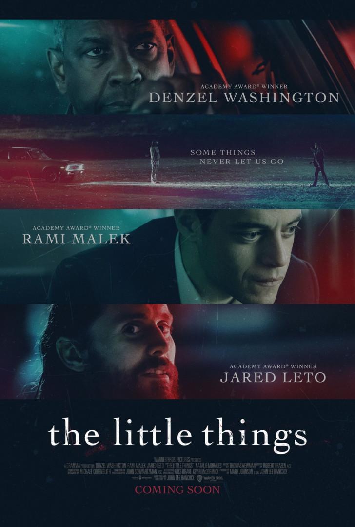 Thriller The Little Things má trailer - filmserver.cz