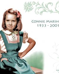 Connie Marshall
