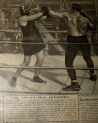 Primo Carnera