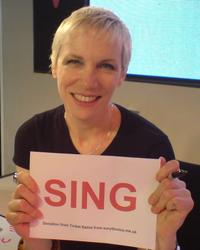 Annie Lennox