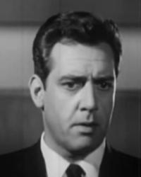 Raymond Burr