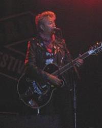 Brian Setzer