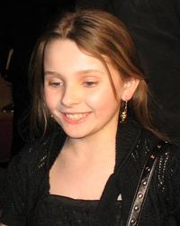 Abigail Breslin