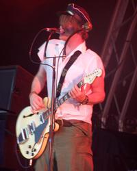 Courtney Taylor-Taylor