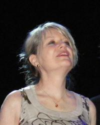 Tina Weymouth