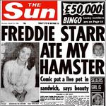 Freddie Starr