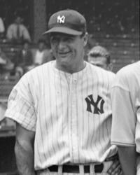 Lou Gehrig