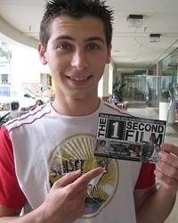 Justin Berfield