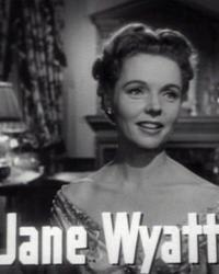 Jane Wyatt