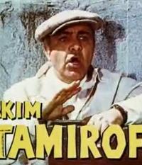Akim Tamiroff