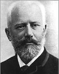 Pyotr Ilyich Tchaikovsky