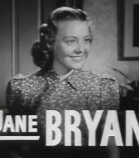 Jane Bryan