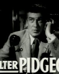 Walter Pidgeon