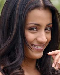 Trisha Krishnan