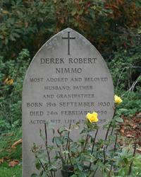 Derek Nimmo