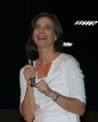 Terry Farrell