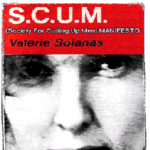 Valerie Solanas