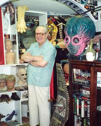 Forrest J Ackerman