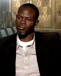 Djimon Hounsou