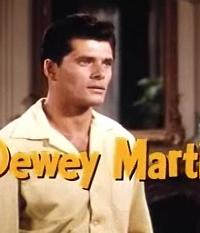 Dewey Martin