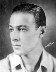 Rudolph Valentino