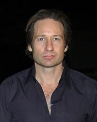 David Duchovny