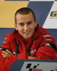 Jorge Lorenzo