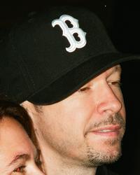 Donnie Wahlberg