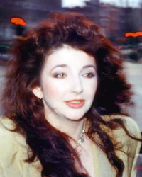 Kate Bush