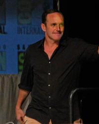 Clark Gregg