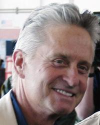 Michael Douglas