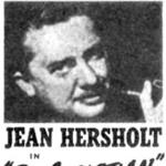 Jean Hersholt