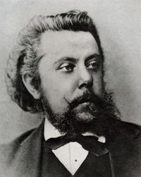 Modest Petrovich Mussorgsky