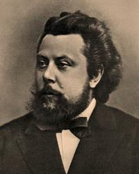 Modest Petrovich Mussorgsky