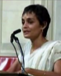 Arundhati Roy