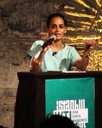 Arundhati Roy