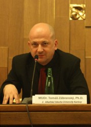 Tomáš Zábranský