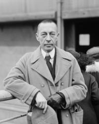 Sergei Rachmaninoff