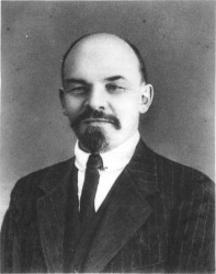 V.I. Lenin