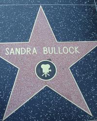 Sandra Bullock