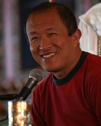 Dzongsar Jamyang Khyentse Rinpoche