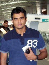 R. Madhavan