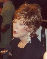 Shirley MacLaine