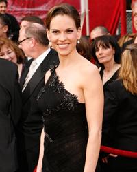 Hilary Swank